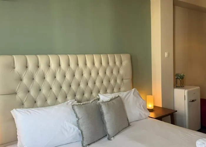 Monastiraki 509 Central Suite